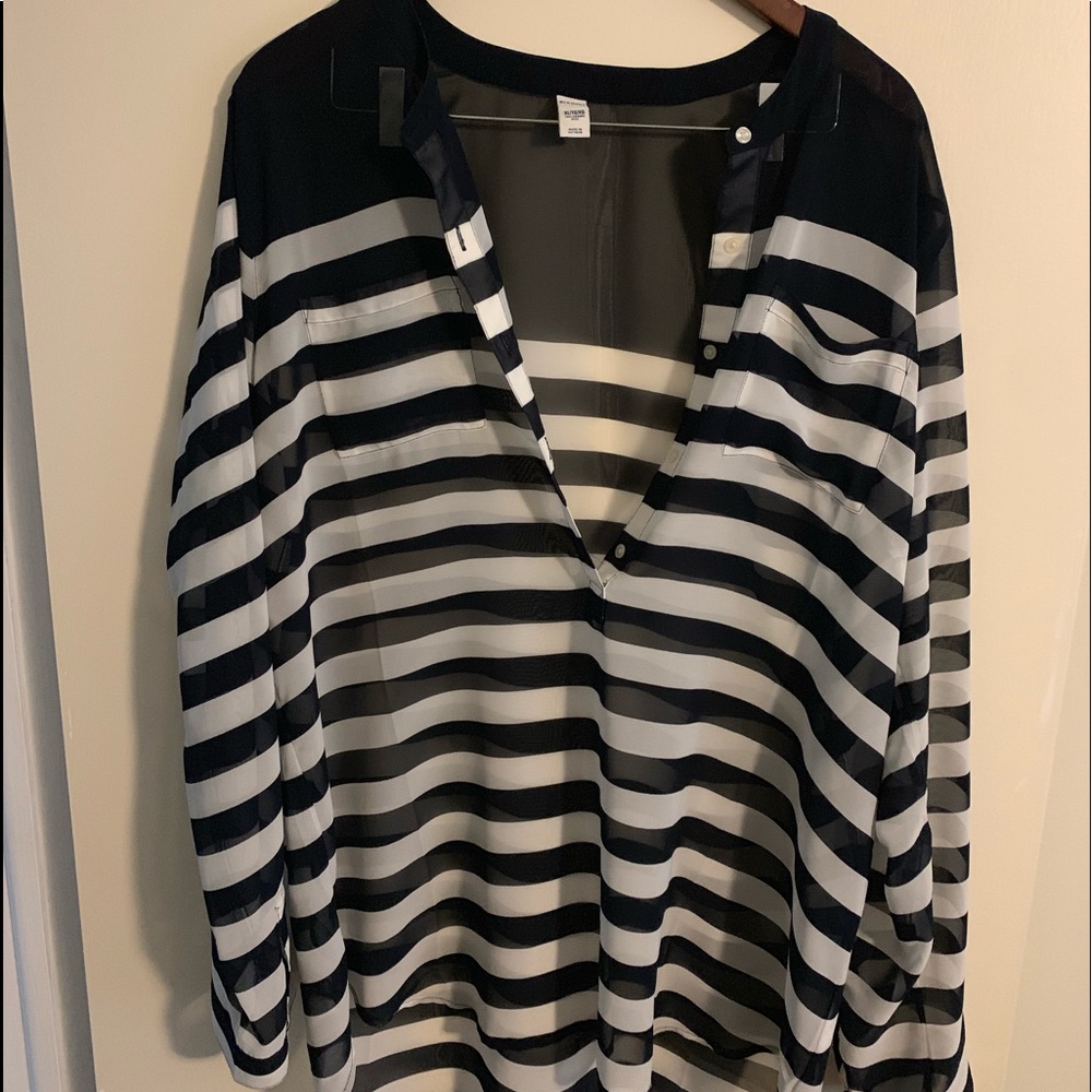 Old Navy Long sleeve tunic